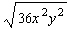 Assume all variables are positive, and find the root.  