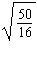 Use combinations of properties 1 and 2 for radicals to simplify the following expression as much as possible. Assume all variables represent positive numbers.   A)    B)    C)    D)    E)   