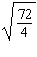 Use combinations of properties 1 and 2 for radicals to simplify the following expression as much as possible. Assume all variables represent positive numbers.  
