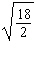 Put the radical expression into simplified form.   A)    B)    C)    D)    E)   