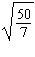 Put the radical expression into simplified form.  