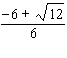Simplify the expression.  