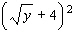 Perform the multiplication. Give your answer in simplified form for radical expressions.   A)    B)    C)    D)    E)   