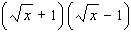 Perform the multiplication. Give your answer in simplified form for radical expressions.  