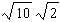 Perform the multiplication. Give your answer in simplified form for radical expressions.  