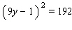 Solve the equation.   A)    B)    C)    D)    E)   