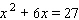 Solve the equation by completing the square.   A)    B)    C)    D)    E) none of these