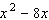 Give the correct final term for the following expression to ensure that the resulting trinomial is a perfect square trinomial.  