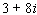 If one solution to a quadratic equation is   what do you think the other solution is? A)    B)    C)    D)    E)   