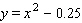 If a comet approaches the sun with exactly the right velocity and direction, its orbit around the sun will be a parabola. (Such a comet only will be seen once and then will leave the solar system forever.) A certain comet s orbit is given by   where both   and   are measured in millions of miles, and the sun s position is at the origin   Graph the comet s orbit between   and   How far is the comet from the sun when the comet crosses the x -axis? A)    499,930 miles B)    499,930 miles C)    500,000 miles D)    500,050 miles E)    500,050 miles