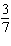 Write the following fraction as an equivalent fraction with denominator 14.   A)    B)    C)    D)    E)   