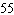 Write the following fraction as an equivalent fraction with denominator   .  