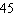 Write the following fraction as an equivalent fraction with denominator   .  