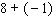 Work the following problem.   A)    B)    C)    D)    E)   
