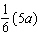 Use the associative property to rewrite the expression, and then simplify the result. Do not convert fractions to decimal form.   Do not convert fractions to decimal form.