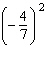 Multiply.   A)    B)    C)    D)    E)   