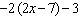 Simplify.   A)    B)    C)    D)    E)   