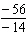 Find the quotient.   A)    B)    C)    D)    E)   