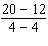 Perform the indicated operations. Simplify as much as possible.   A)    B)    C)    D)    E)   