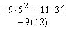Perform the indicated operations. Simplify as much as possible.   A)    B)    C)    D)    E)   