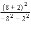 Perform the indicated operations. Simplify as much as possible.   If the expression is undefined, answer undefined .