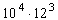 Factor   into the product of prime factors by first factoring 10 and 12 completely.