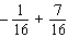 Perform the indicated operation and reduce to lowest terms.   A)    B)    C)    D)    E)   