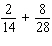 Complete the operation and simplify if necessary.  