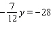 Solve the equation.   A)    B)    C)    D)    E)   