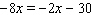Solve the equation.   A)    B)    C)    D)    E)   
