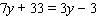 Solve the equation.   A)    B)    C)    D)    E)   