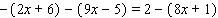 Solve the equation.   A)    B)    C)    D)    E)   