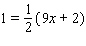Solve the equation.   A)    B)    C)    D)    E)   