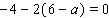 Solve the equation.   A)    B)    C)    D)    E)   