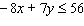 Solve for   .   A)    B)    C)    D)    E)   