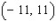 For the equation complete the ordered pair   .   A)    B)    C)    D)    E)   
