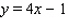 Complete the ordered pair for the equation.     A)    B)    C)    D)    E)   