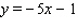 Find the x - and y -intercepts for the equation. Then use the intercepts to graph the equation.   A)    B)    C)    D)   