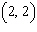 Solve the system of linear equations by the elimination method.   A)    B)    C)    D)  The lines are parallel.   E)  The lines coincide.