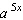<strong>Write the expression with a single exponent. (Assume all variables are positive numbers.) </strong> A) B) C) D) E)