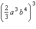 Simplify.  