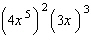 Simplify.