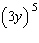 Simplify.