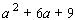 Find the value of the polynomial   when a is 2. A)    B)    C)    D)    E)   