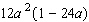 Factor the expression by taking out the greatest common factor.   A)    B)    C)    D)    E)   