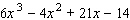 Factor the polynomial by grouping the terms together two at a time.   A)    B)    C)    D)    E)   
