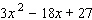 Factor the polynomial completely; that is, once you are finished factoring, none of the factors you obtain should be factorable.   A)    B)    C)    D)    E)  Cannot be factored