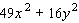 Factor the polynomial completely; that is, once you are finished factoring, none of the factors you obtain should be factorable.   A)    B)    C)    D)    E)  Cannot be factored