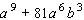 Factor the polynomial completely; that is, once you are finished factoring, none of the factors you obtain should be factorable. If the polynomial is prime , so indicate.  