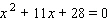 Solve the equation.   A)    B)    C)    D)    E)   